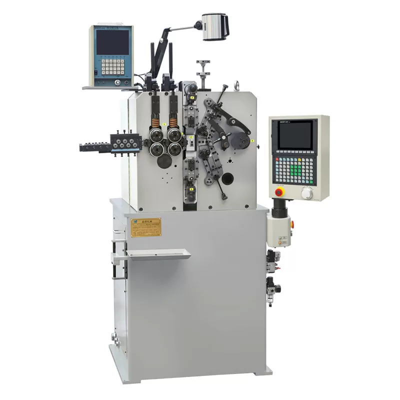 XD-820 Compression Spring Machine